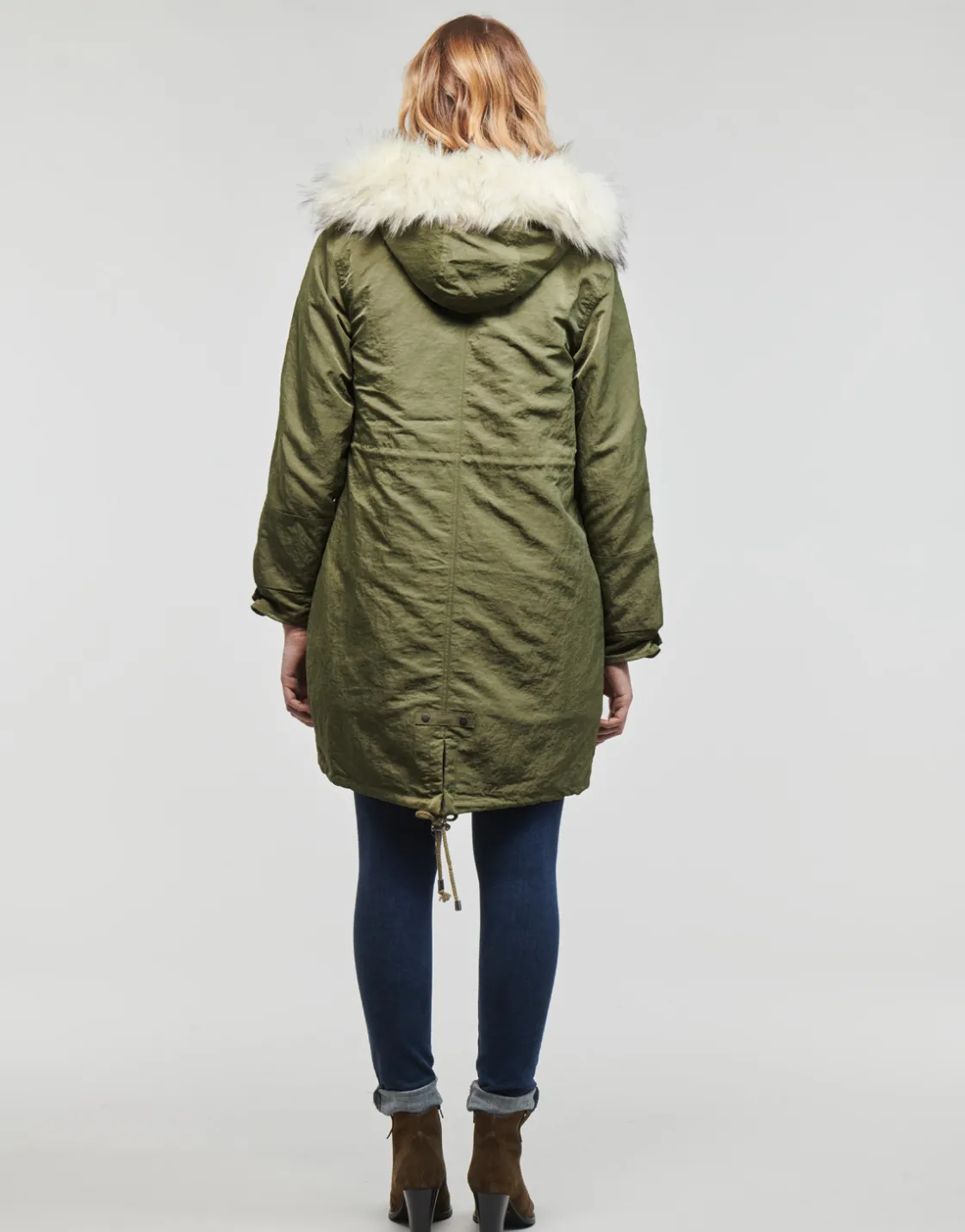 Guess - LENA PARKA< Manteaux