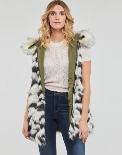 Guess - LENA PARKA< Manteaux