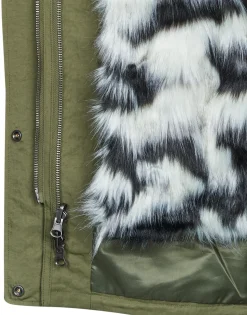 Guess - LENA PARKA< Manteaux
