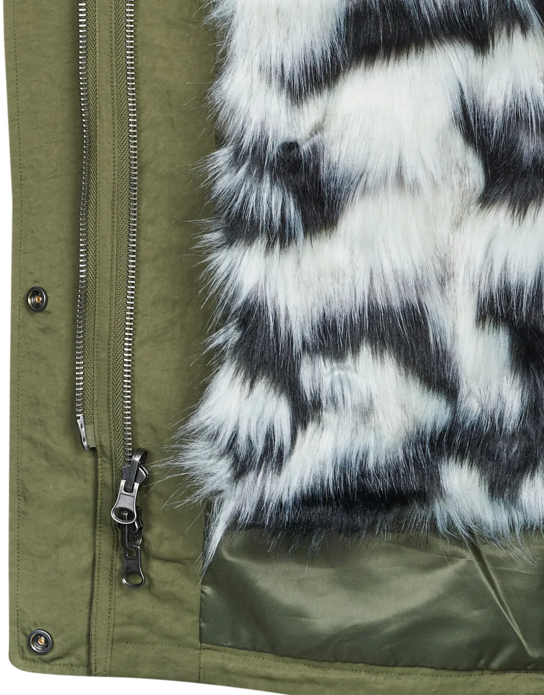 Guess - LENA PARKA< Manteaux