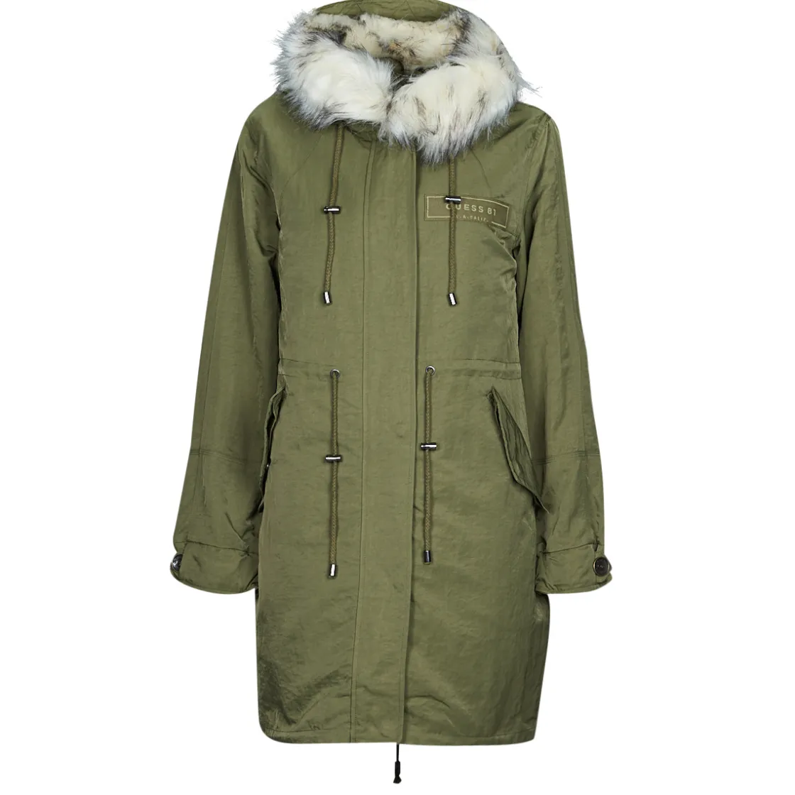 Guess - LENA PARKA< Manteaux