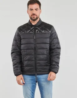 Guess - LIGHT PUFFA JACKET< Vestes
