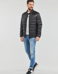 Guess - LIGHT PUFFA JACKET< Vestes