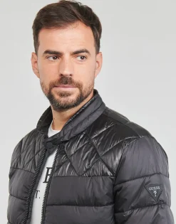 Guess - LIGHT PUFFA JACKET< Vestes