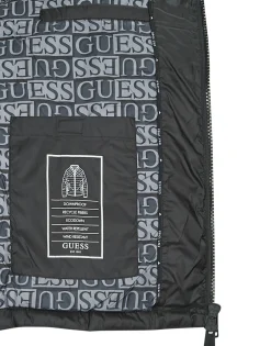 Guess - LIGHT PUFFA JACKET< Vestes