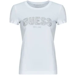 Guess T-shirts & Polos^- LOGO LACE