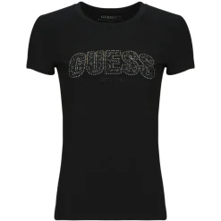 Guess - LOGO LACE Noir Sale
