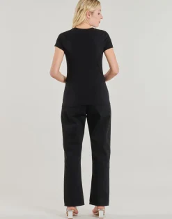Guess - LOGO LACE Noir Sale