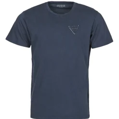Guess - LOGO ORGANIC BASIC CN SS TEE< T-shirts & Polos