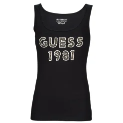 Guess - LOGO TANK TOP Noir Best