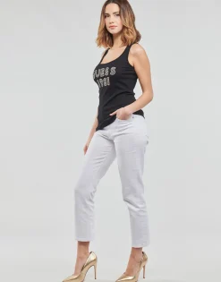 Guess - LOGO TANK TOP Noir Best