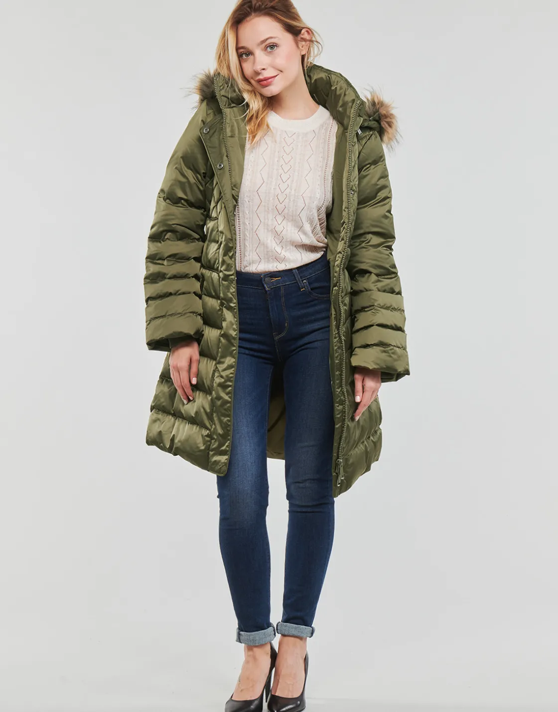 Guess Manteaux^- LOLIE DOWN JACKET