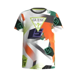Guess T-shirts & Polos^- L4RI03