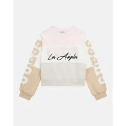 Guess - LS ACTIVE TOP Multicolore Discount