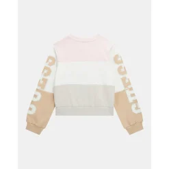 Guess - LS ACTIVE TOP Multicolore Discount