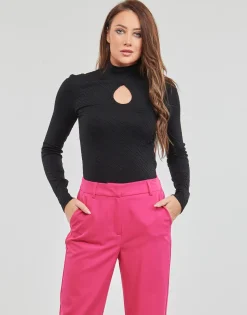 Guess T-shirts & Polos^- LS CLIO TOP