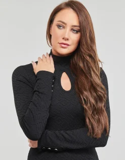 Guess T-shirts & Polos^- LS CLIO TOP