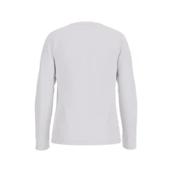 Guess - LS ST SHIRT CORE Blanc Outlet