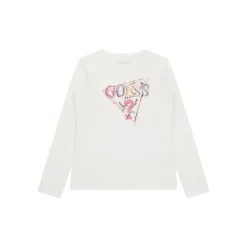 Guess T-shirts & Polos^- LS T SHIRT