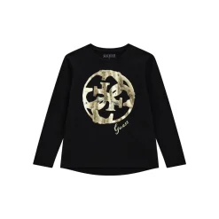 Guess - LS T SHIRT< T-shirts & Polos