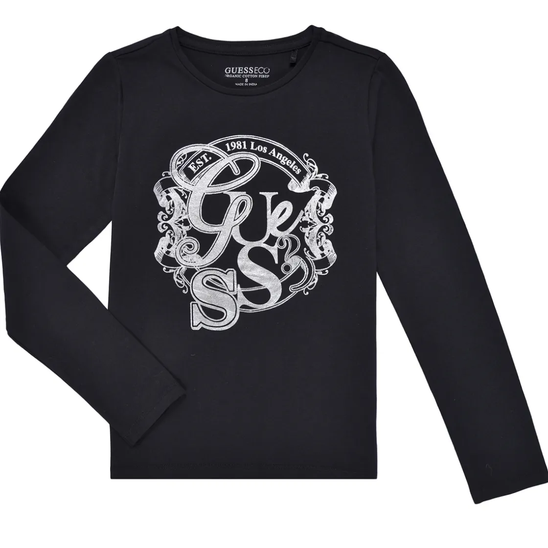 Guess - LS TSHIRT< T-shirts & Polos