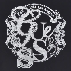Guess - LS TSHIRT< T-shirts & Polos