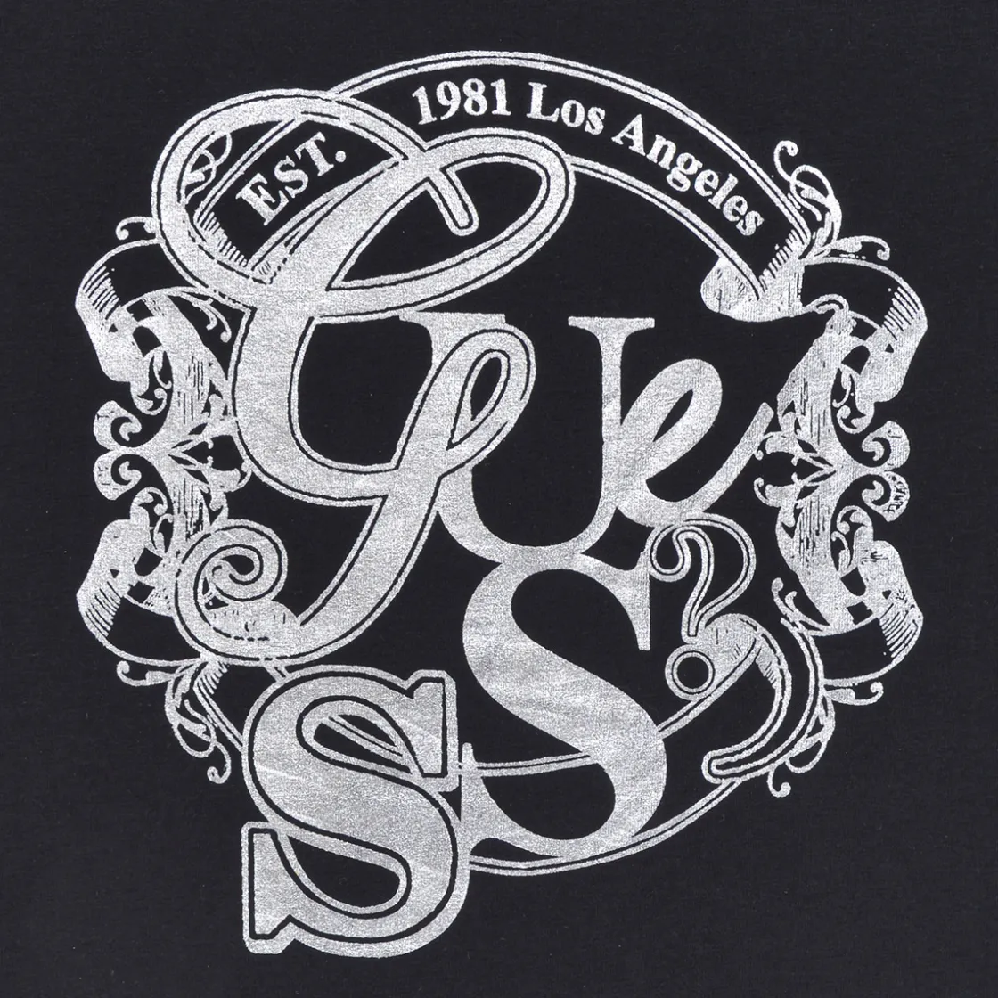 Guess - LS TSHIRT< T-shirts & Polos
