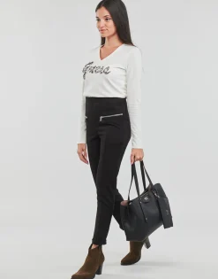 Guess - LS VN BONITA TEE< T-shirts & Polos