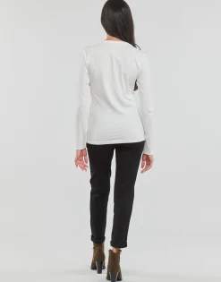 Guess - LS VN BONITA TEE< T-shirts & Polos
