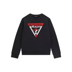 Guess - LSACTIVE TOP Noir Sale