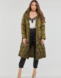 Guess - LUCILLE JACKET Kaki New