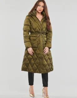 Guess - LUCILLE JACKET Kaki New
