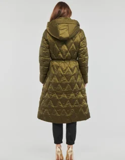Guess - LUCILLE JACKET Kaki New
