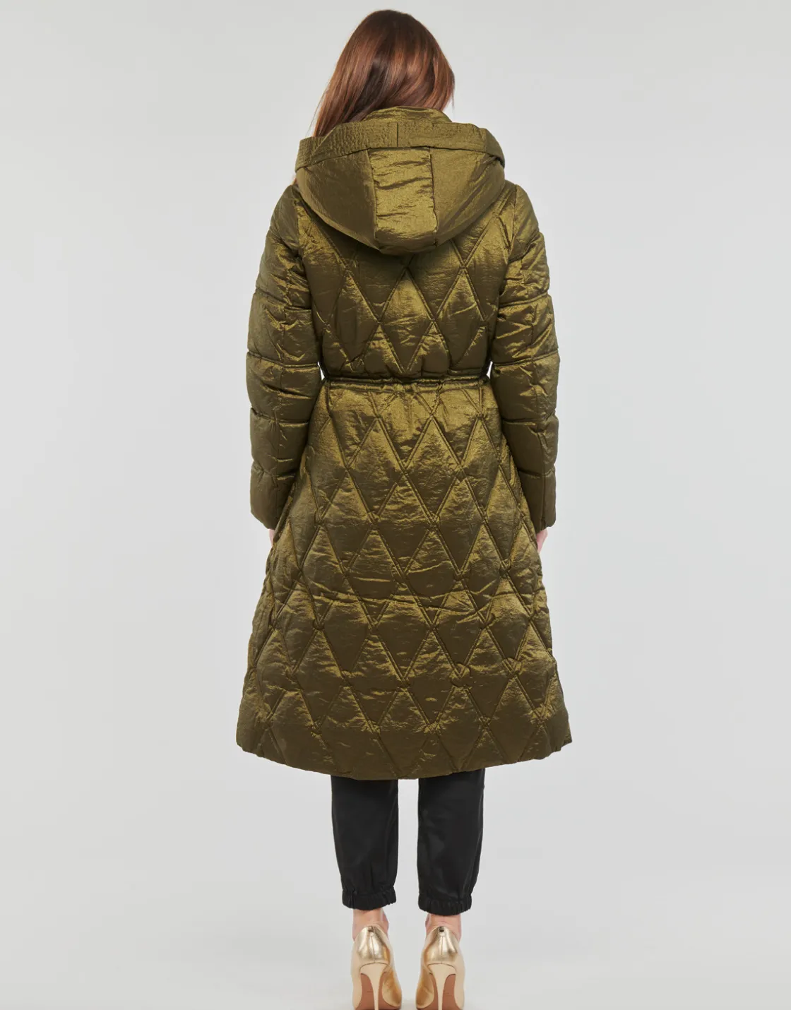 Guess - LUCILLE JACKET Kaki New