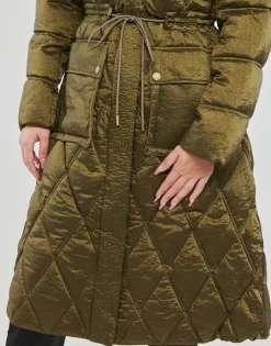 Guess - LUCILLE JACKET Kaki New