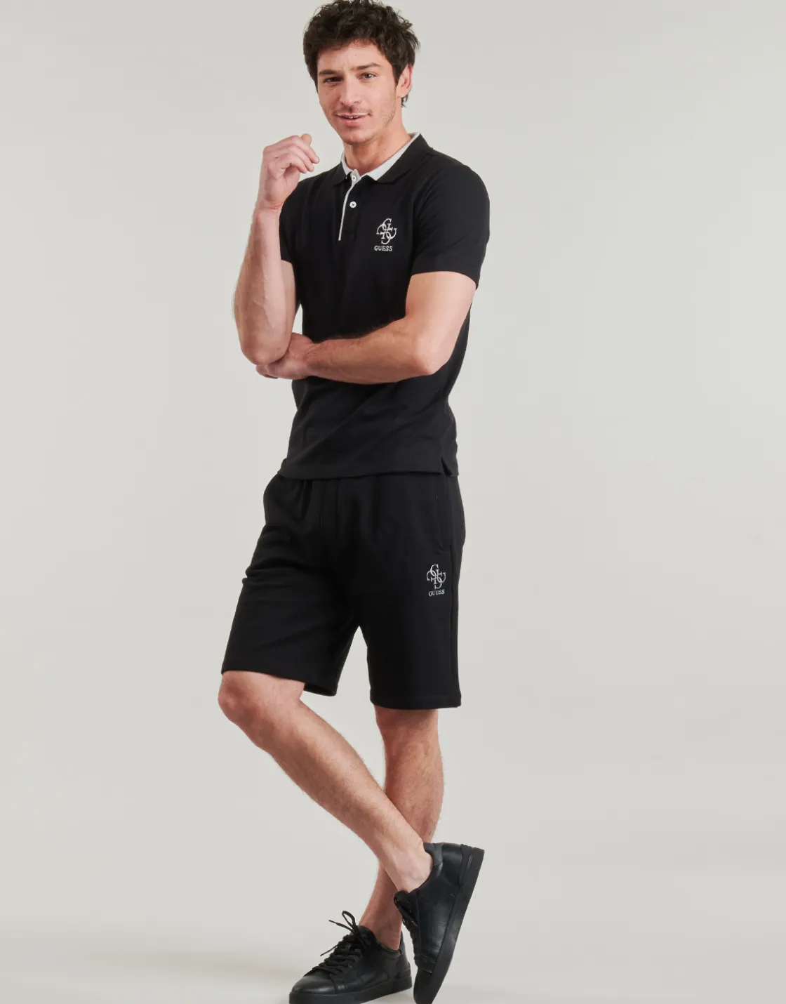 Guess - LYLE SS POLO< T-shirts & Polos