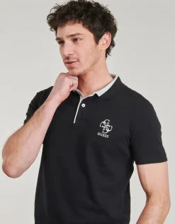 Guess - LYLE SS POLO< T-shirts & Polos