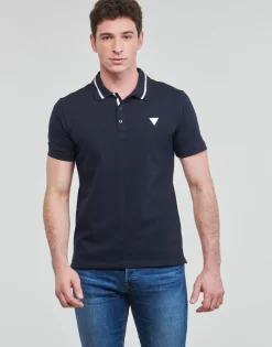 Guess - LYLE SS POLO< T-shirts & Polos