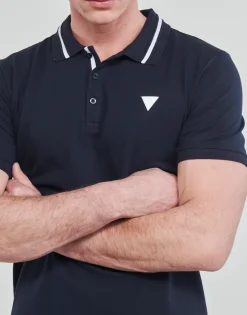 Guess - LYLE SS POLO< T-shirts & Polos