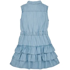 Guess - LYOCELLE SLUB DENIM< Robes