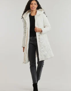 Guess - MAITE ONION QUILTING PARKA< Manteaux