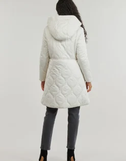 Guess - MAITE ONION QUILTING PARKA< Manteaux