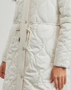 Guess - MAITE ONION QUILTING PARKA< Manteaux
