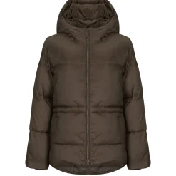 Guess - MARIKA HOODED JACKET< Manteaux