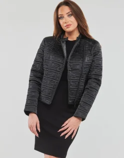Guess - MARINE JACKET Noir Sale