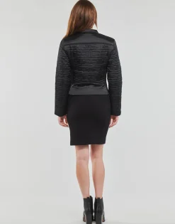 Guess - MARINE JACKET Noir Sale
