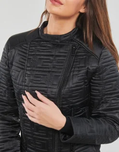 Guess - MARINE JACKET Noir Sale