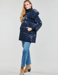 Guess - MATHILDE JACKET Marine New