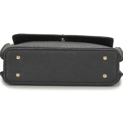 Guess - MERIDIAN FLAP CROSSBODY Noir Online