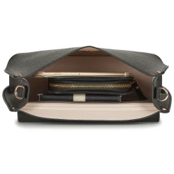 Guess - MERIDIAN FLAP CROSSBODY Noir Online